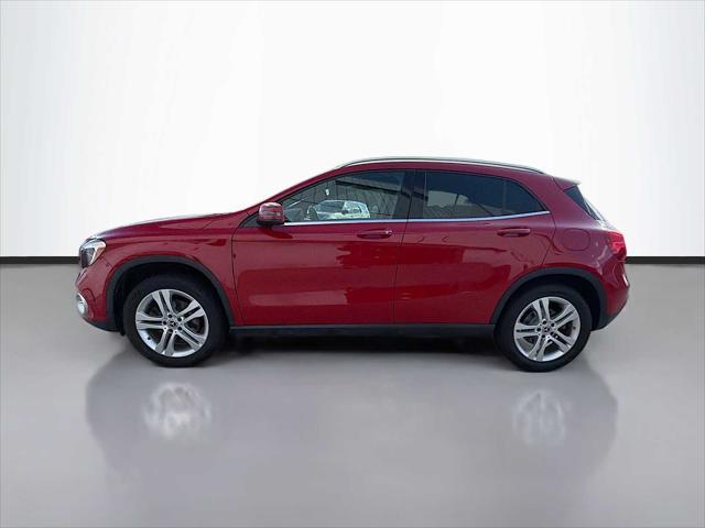 2019 Mercedes-Benz GLA-CLASS GLA 250 4MATIC