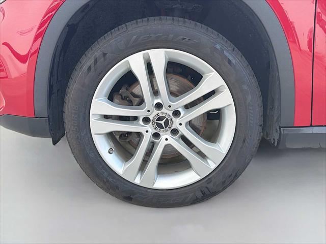2019 Mercedes-Benz GLA-CLASS GLA 250 4MATIC