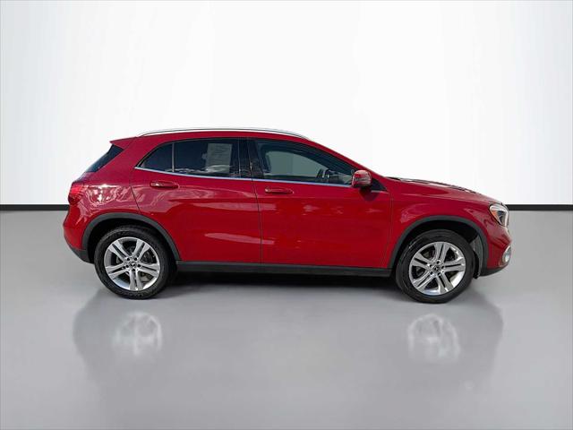 2019 Mercedes-Benz GLA-CLASS GLA 250 4MATIC