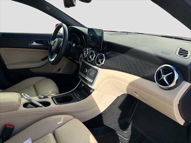 2019 Mercedes-Benz GLA-CLASS GLA 250 4MATIC