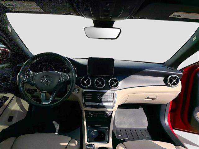 2019 Mercedes-Benz GLA-CLASS GLA 250 4MATIC