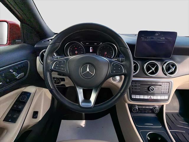2019 Mercedes-Benz GLA-CLASS GLA 250 4MATIC
