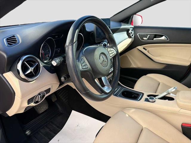 2019 Mercedes-Benz GLA-CLASS GLA 250 4MATIC