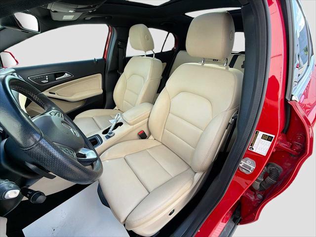 2019 Mercedes-Benz GLA-CLASS GLA 250 4MATIC