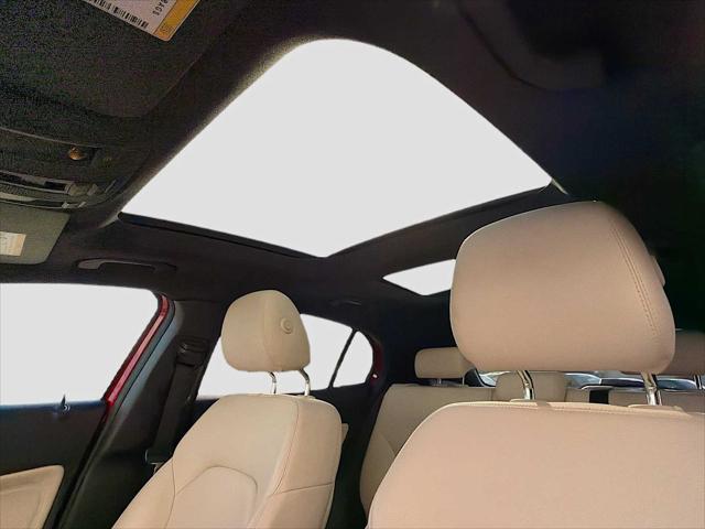 2019 Mercedes-Benz GLA-CLASS GLA 250 4MATIC