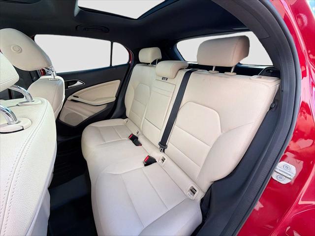 2019 Mercedes-Benz GLA-CLASS GLA 250 4MATIC