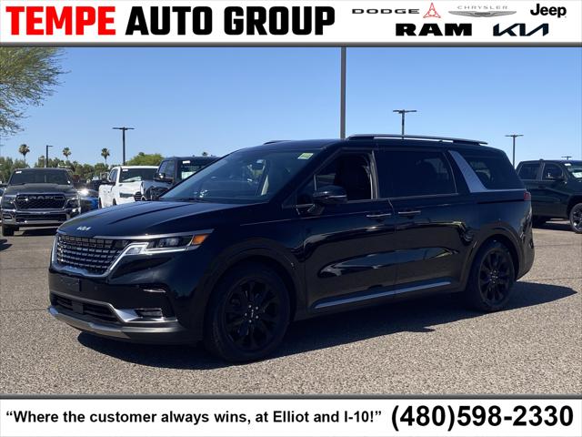 2024 Kia Carnival MPV SX for sale in Tempe, AZ