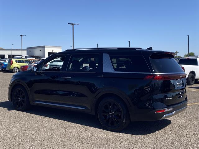 2024 Kia Carnival MPV SX