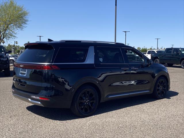 2024 Kia Carnival MPV SX