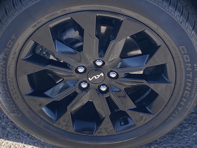 2024 Kia Carnival MPV SX
