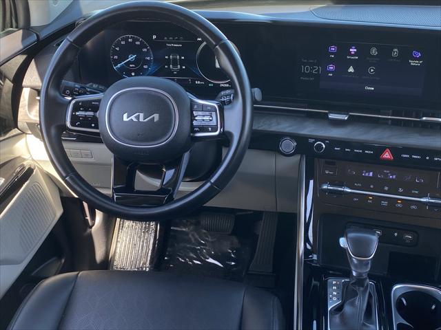 2024 Kia Carnival MPV SX