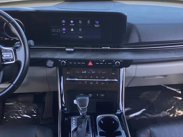 2024 Kia Carnival MPV SX