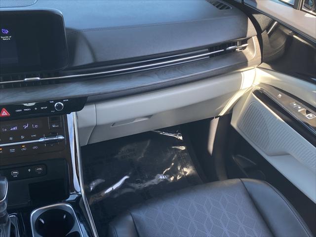 2024 Kia Carnival MPV SX
