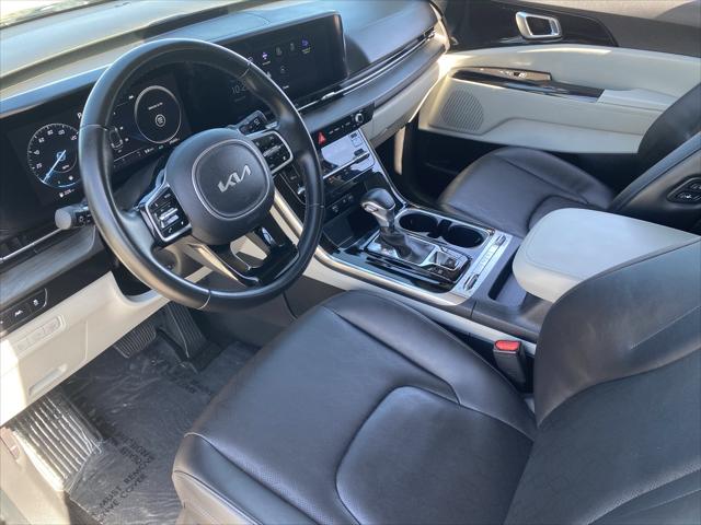 2024 Kia Carnival MPV SX