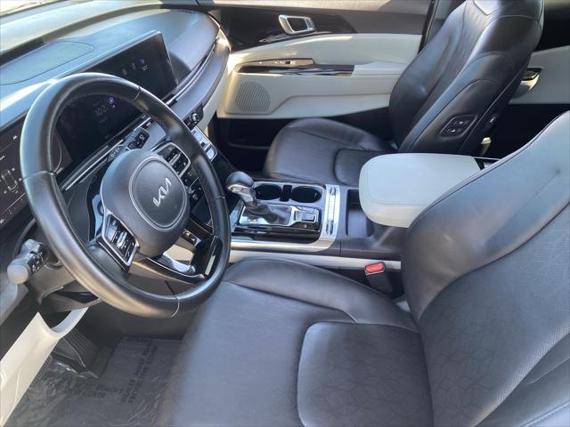 2024 Kia Carnival MPV SX