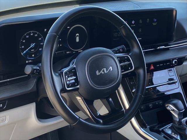 2024 Kia Carnival MPV SX