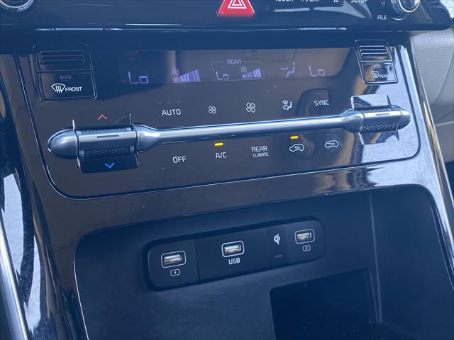 2024 Kia Carnival MPV SX