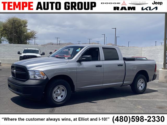 2023 Ram 1500 Classic Tradesman Crew Cab 4x4 6'4" Box for sale in Tempe, AZ