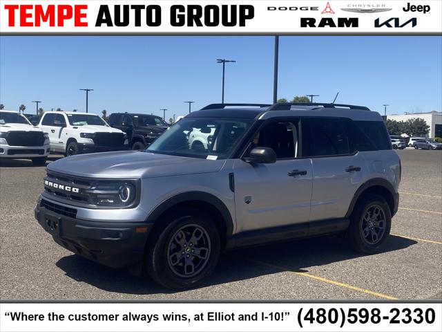 2022 Ford Bronco Sport Big Bend for sale in Tempe, AZ