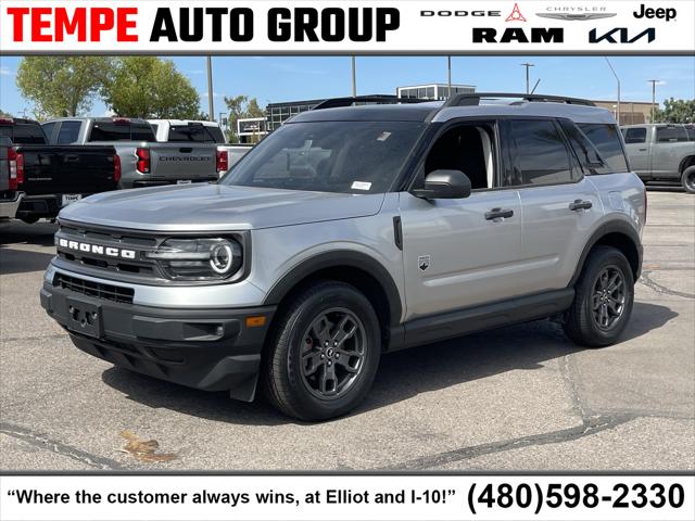 2022 Ford Bronco Sport Big Bend for sale in Tempe, AZ