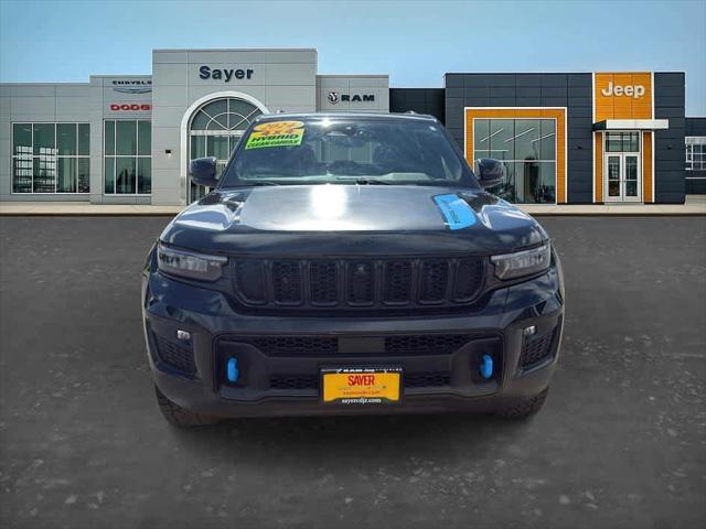 2024 Jeep Grand Cherokee Trailhawk