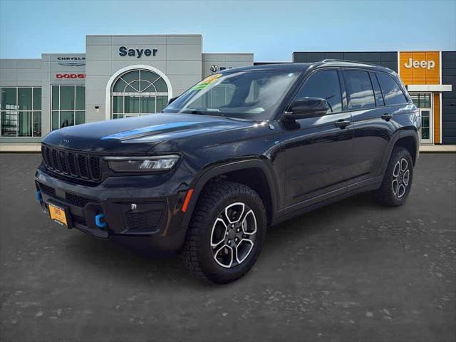 2024 Jeep Grand Cherokee Trailhawk