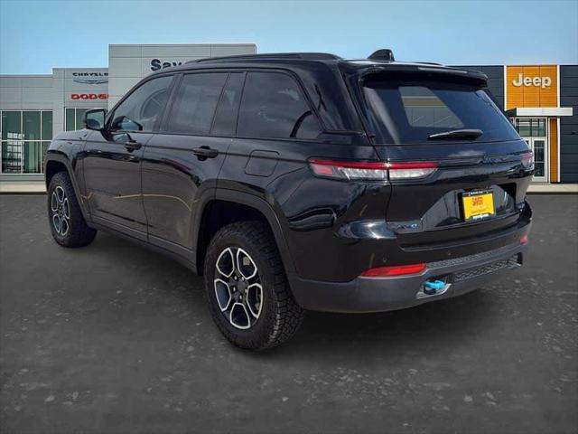 2024 Jeep Grand Cherokee Trailhawk