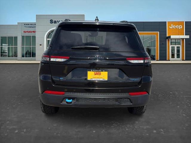 2024 Jeep Grand Cherokee Trailhawk