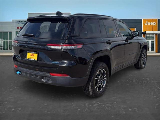 2024 Jeep Grand Cherokee Trailhawk