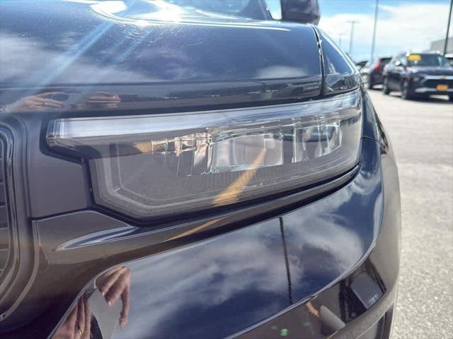 2024 Jeep Grand Cherokee Trailhawk
