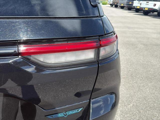 2024 Jeep Grand Cherokee Trailhawk