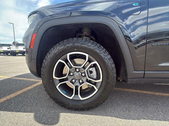 2024 Jeep Grand Cherokee Trailhawk