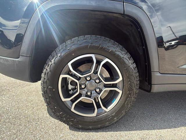 2024 Jeep Grand Cherokee Trailhawk