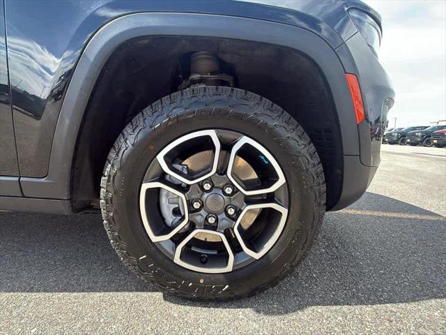 2024 Jeep Grand Cherokee Trailhawk