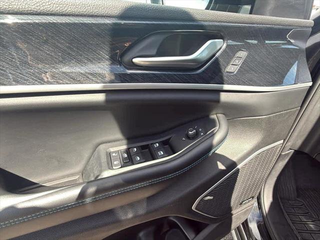 2024 Jeep Grand Cherokee Trailhawk