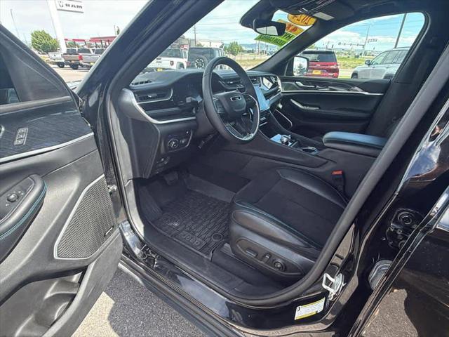 2024 Jeep Grand Cherokee Trailhawk
