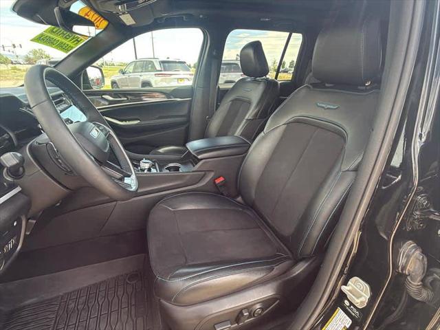 2024 Jeep Grand Cherokee Trailhawk