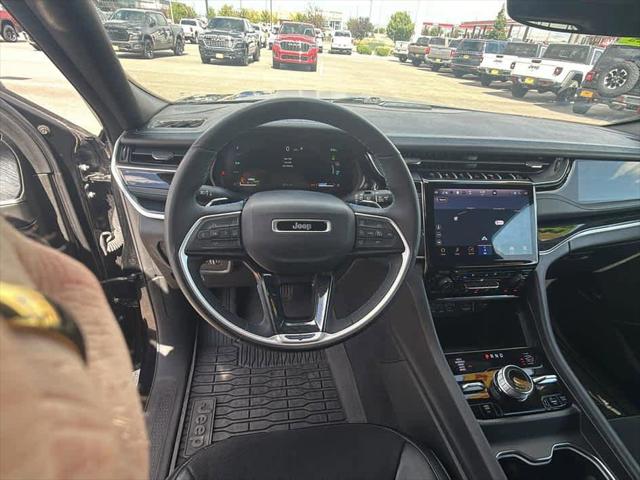 2024 Jeep Grand Cherokee Trailhawk