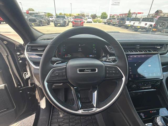 2024 Jeep Grand Cherokee Trailhawk