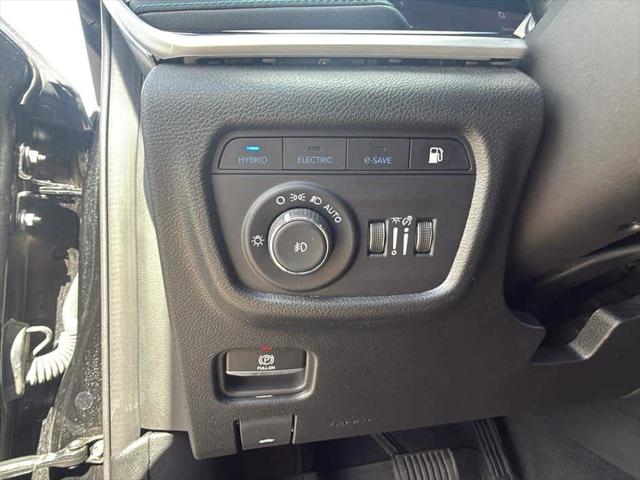 2024 Jeep Grand Cherokee Trailhawk