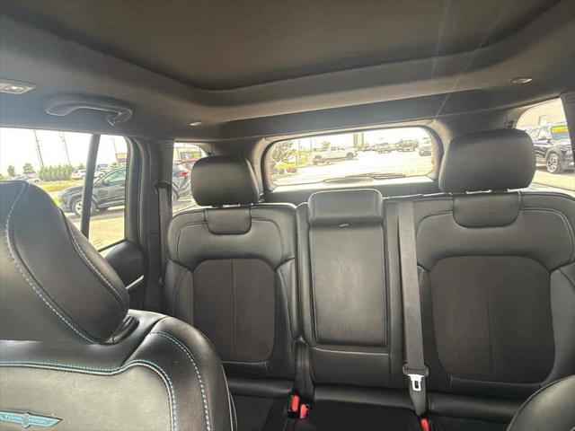 2024 Jeep Grand Cherokee Trailhawk