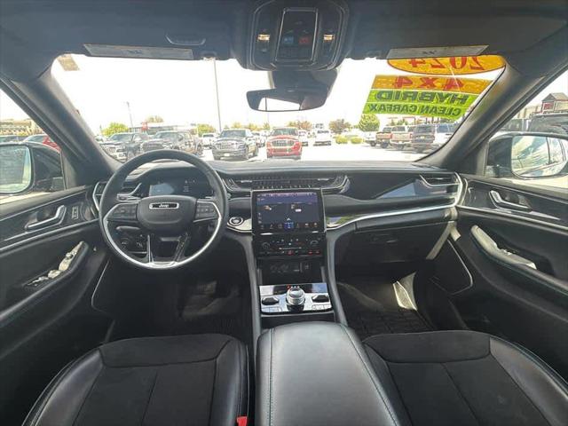 2024 Jeep Grand Cherokee Trailhawk
