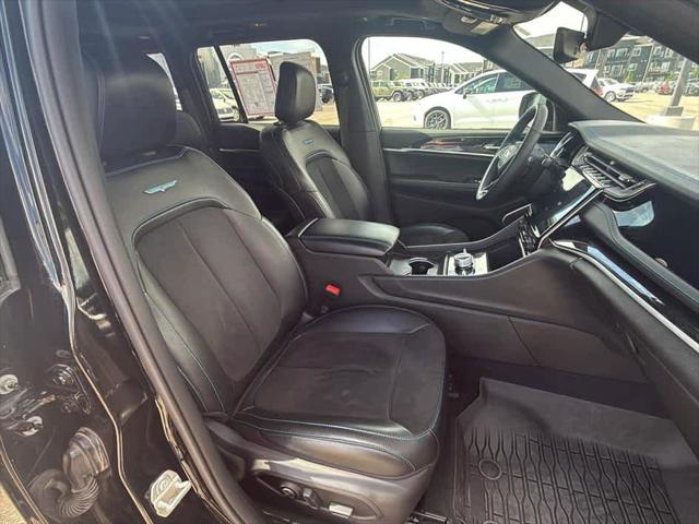 2024 Jeep Grand Cherokee Trailhawk