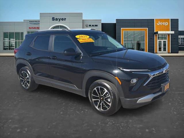 2025 Chevrolet TrailBlazer AWD LT for sale in Idaho Falls, ID