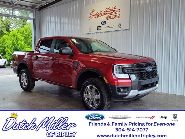 2026 Ford Ranger XLT for sale in Ripley, WV