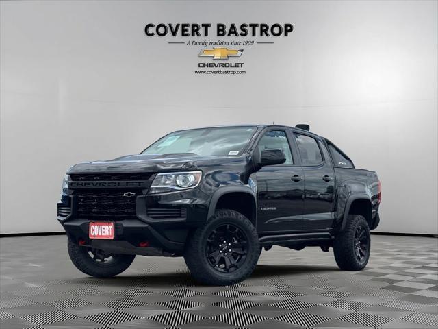 2021 Chevrolet Colorado 4WD Crew Cab Short Box ZR2 for sale in Austin, TX