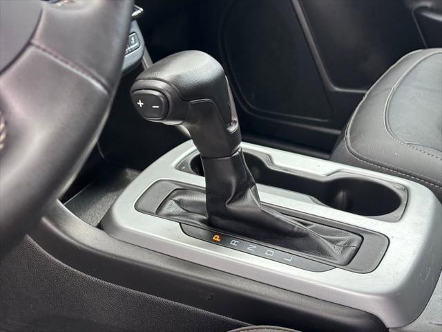 2021 Chevrolet Colorado 4WD Crew Cab Short Box ZR2