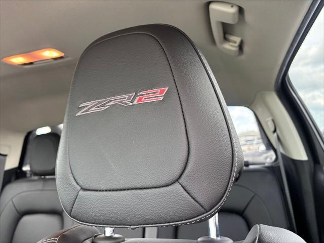 2021 Chevrolet Colorado 4WD Crew Cab Short Box ZR2