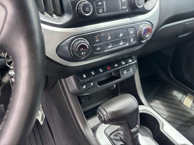 2021 Chevrolet Colorado 4WD Crew Cab Short Box ZR2