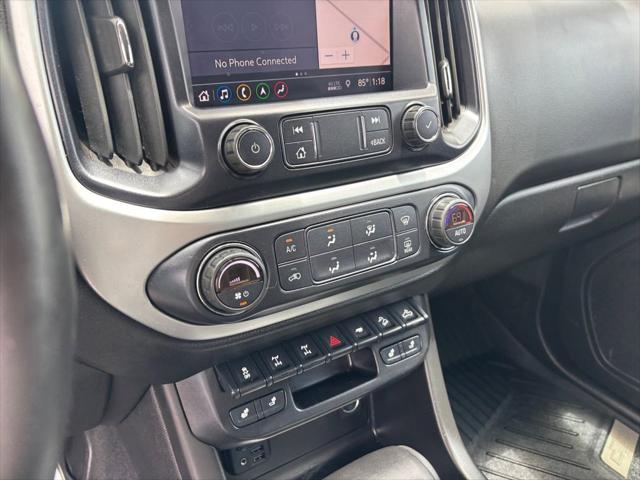 2021 Chevrolet Colorado 4WD Crew Cab Short Box ZR2